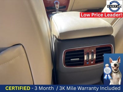 2012 Hyundai Genesis 3.8