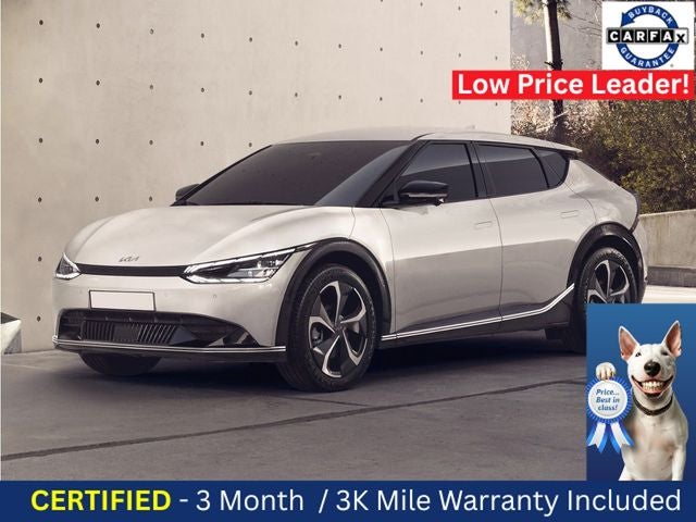 2022 Kia EV6 Wind