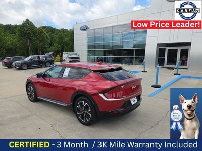 2022 Kia EV6 Wind
