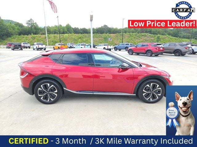 2022 Kia EV6 Wind
