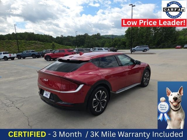 2022 Kia EV6 Wind