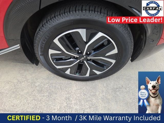 2022 Kia EV6 Wind