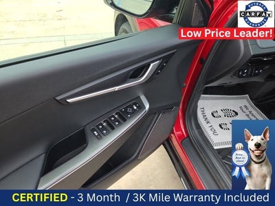 2022 Kia EV6 Wind