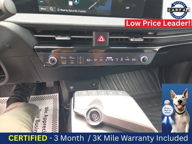 2022 Kia EV6 Wind