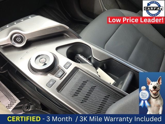 2022 Kia EV6 Wind