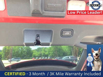 2022 Kia EV6 Wind