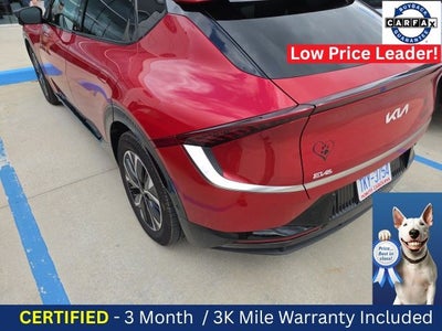 2022 Kia EV6 Wind