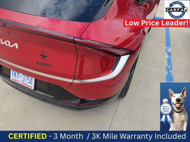 2022 Kia EV6 Wind