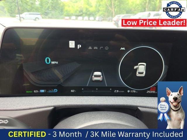2022 Kia EV6 Wind