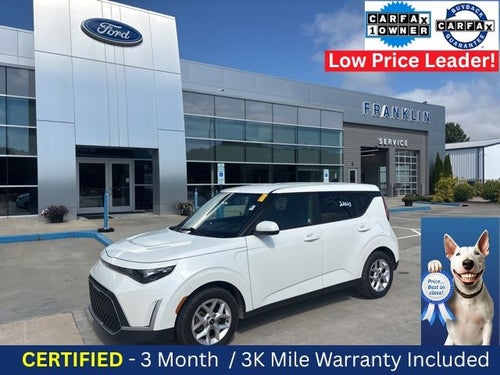 2023 Kia Soul LX