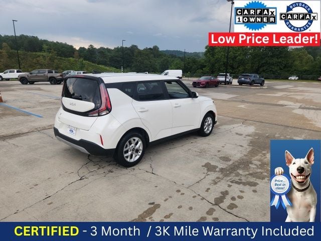 2023 Kia Soul LX