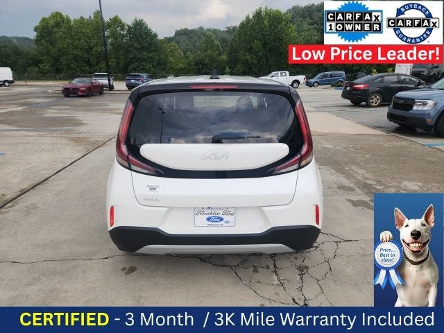 2023 Kia Soul LX