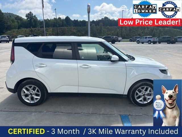 2023 Kia Soul LX