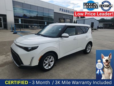 2023 Kia Soul LX
