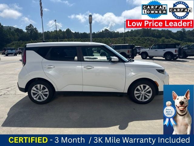 2023 Kia Soul LX