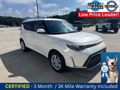2023 Kia Soul LX