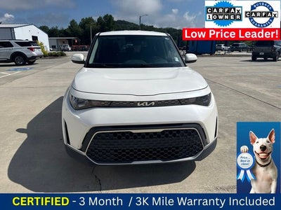 2023 Kia Soul LX