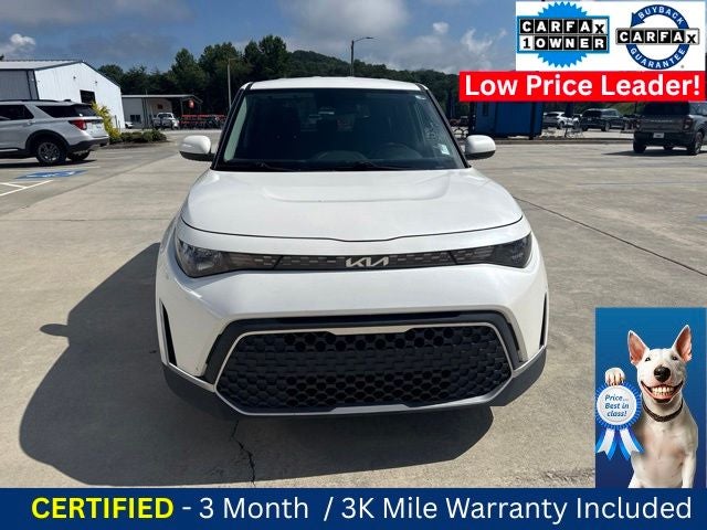 2023 Kia Soul LX