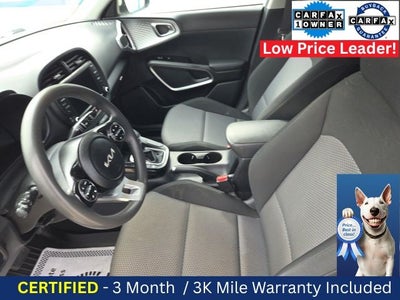 2023 Kia Soul LX