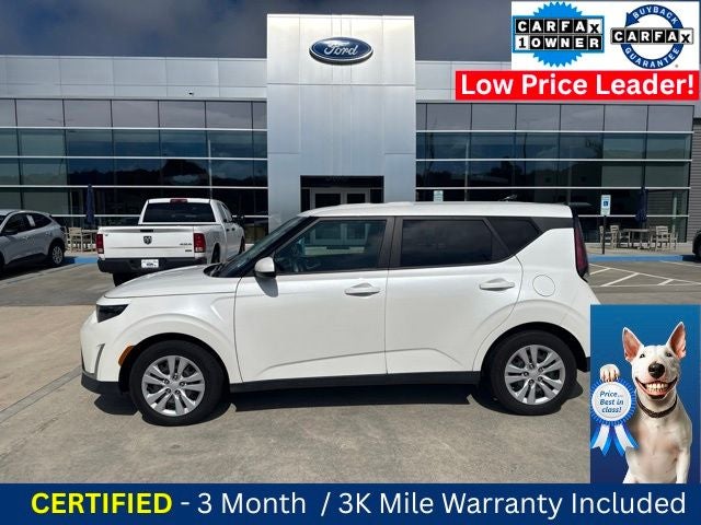 2023 Kia Soul LX