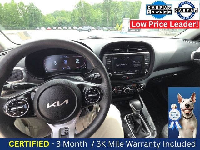 2023 Kia Soul LX