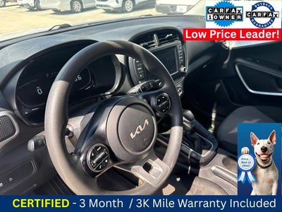 2023 Kia Soul LX