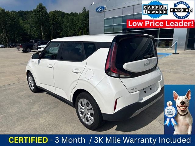 2023 Kia Soul LX