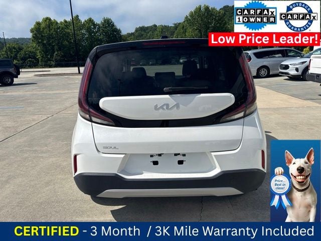 2023 Kia Soul LX