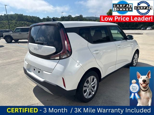 2023 Kia Soul LX