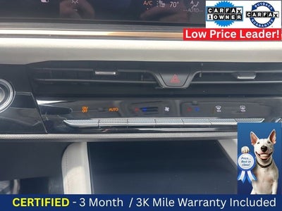 2025 Buick Envision Avenir