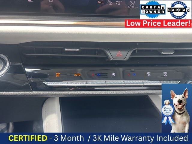 2025 Buick Envision Avenir