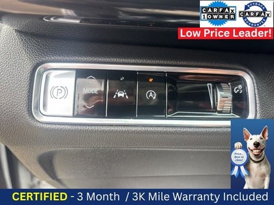 2025 Buick Envision Avenir