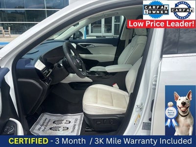 2025 Buick Envision Avenir