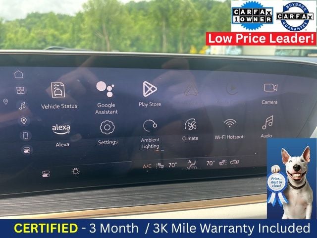 2025 Buick Envision Avenir