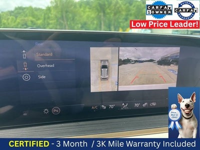 2025 Buick Envision Avenir