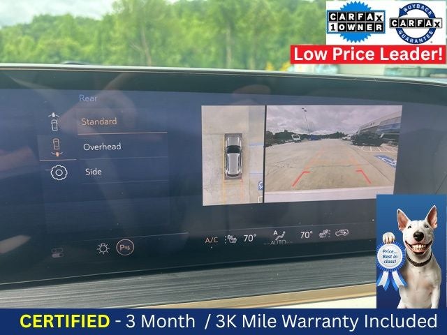 2025 Buick Envision Avenir