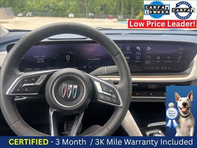 2025 Buick Envision Avenir