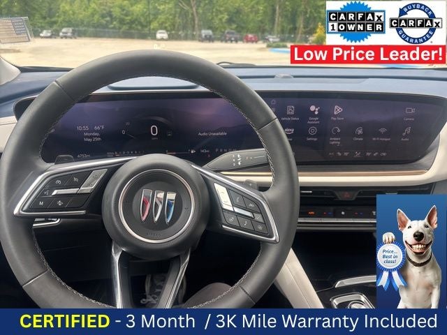 2025 Buick Envision Avenir