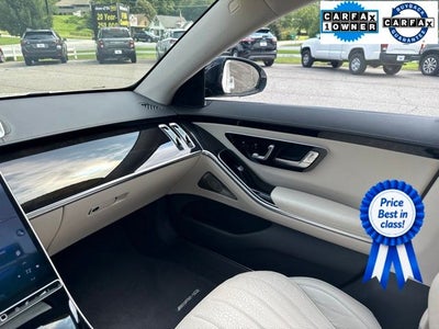 2023 Mercedes-Benz S-Class S 500 4MATIC®