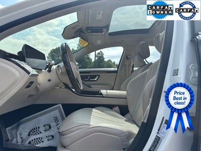 2023 Mercedes-Benz S-Class S 500 4MATIC®