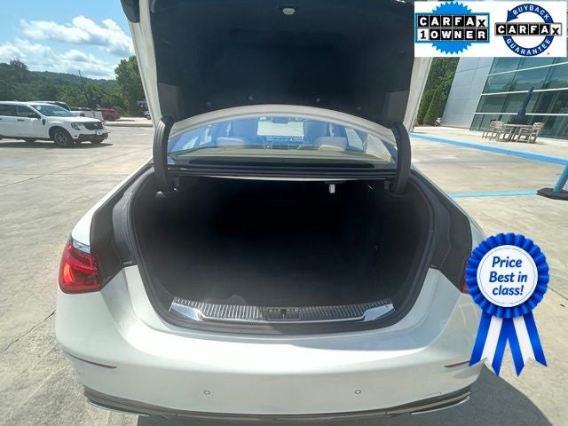 2023 Mercedes-Benz S-Class S 500 4MATIC®