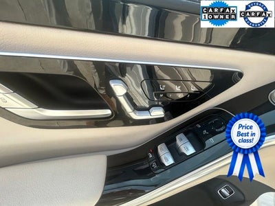 2023 Mercedes-Benz S-Class S 500 4MATIC®