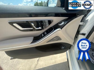2023 Mercedes-Benz S-Class S 500 4MATIC®