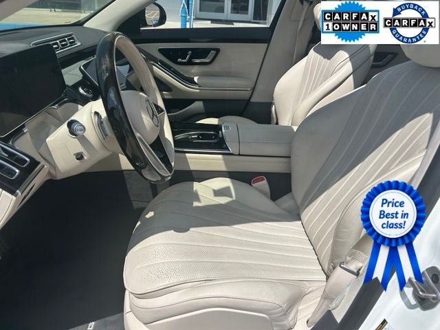 2023 Mercedes-Benz S-Class S 500 4MATIC®