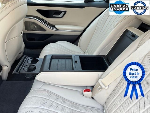 2023 Mercedes-Benz S-Class S 500 4MATIC®
