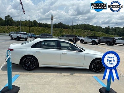 2023 Mercedes-Benz S-Class S 500 4MATIC®