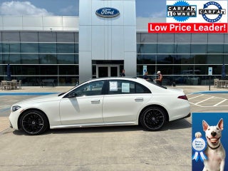2023 Mercedes-Benz S-Class S 500 4MATIC®