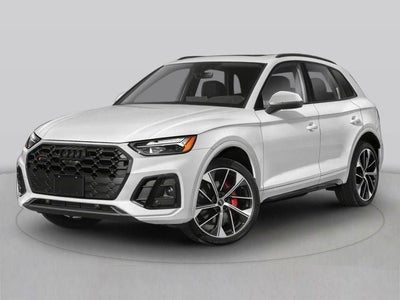 2021 Audi SQ5 Prestige quattro