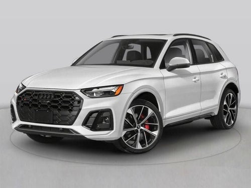 2021 Audi SQ5 Prestige quattro