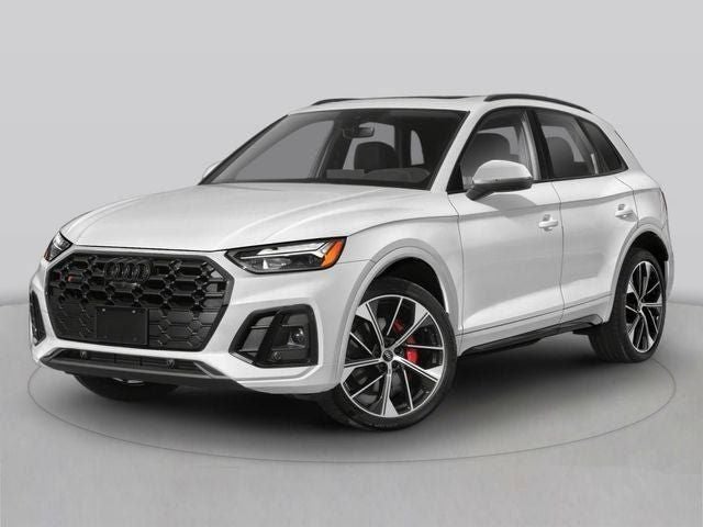 2021 Audi SQ5 Prestige quattro